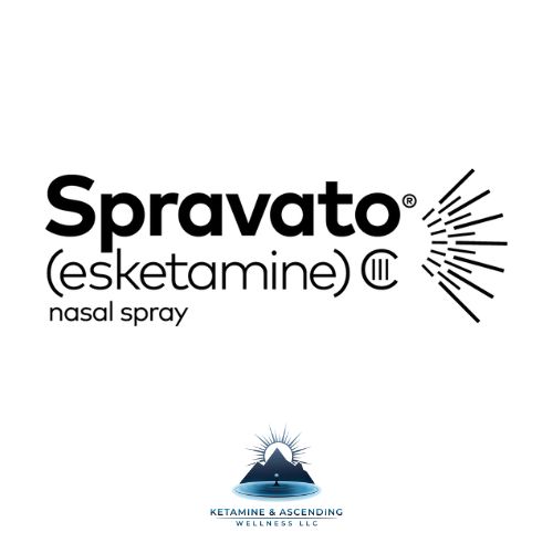 Ketamine Infusion Therapy vs. SPRAVATO®