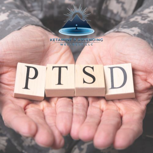 Ketamine therapy provides immediate relief for posttraumatic stress disorder. Fast-acting ketamine treatment for PTSD symptoms caused by traumatic events and mental health conditions